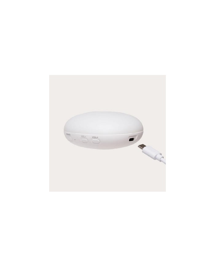 Peluche veilleuse lapin Sand nature 2.0