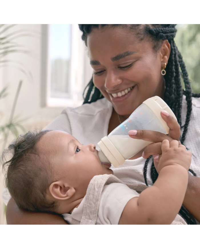 Biberon Easy Start anti-colique 260 ml - 2mois+ - Lilac