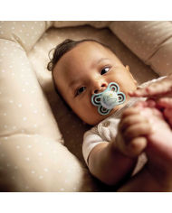 Sucettes Perfect - Night - 0-6 mois - Yellow/Neutral Sucettes Perfect - Night - 0-6 mois - Yellow/Neutral