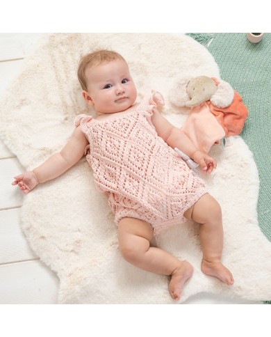 Doudou éléphant Oli - Flo, Ernest & Oli