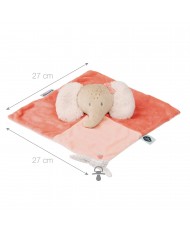 Doudou éléphant Oli - Flo, Ernest & Oli