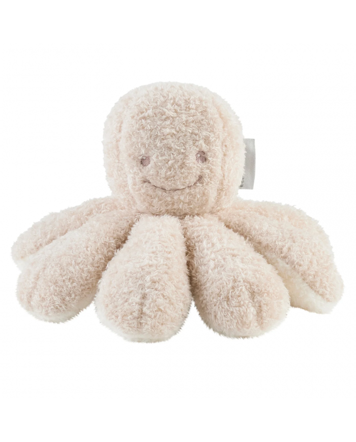 Peluche Pieuvre - Teddy beige