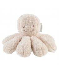 Peluche Pieuvre - Teddy beige