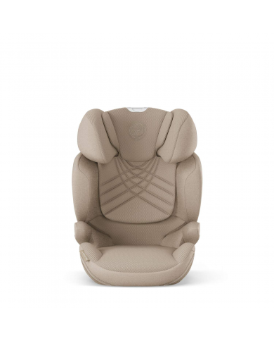 Siège auto Gr2/3 Solution T i-Fix Plus - Cosy beige Siège auto Gr2/3 Solution T i-Fix Plus - Cosy beige