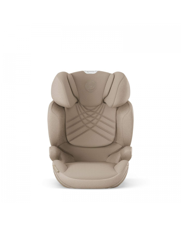 Siège auto Gr2/3 Solution T i-Fix Plus - Cosy beige Siège auto Gr2/3 Solution T i-Fix Plus - Cosy beige