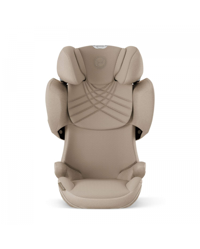 Siège auto Gr2/3 Solution T i-Fix Plus - Cosy beige Siège auto Gr2/3 Solution T i-Fix Plus - Cosy beige