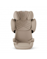 Siège auto Gr2/3 Solution T i-Fix Plus - Cosy beige Siège auto Gr2/3 Solution T i-Fix Plus - Cosy beige