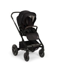 Poussette Influencer XL - Sand Chocolate