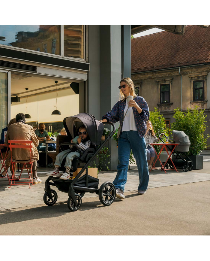 Poussette Mixx next BMW element