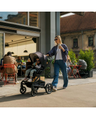 Poussette Mixx next BMW element