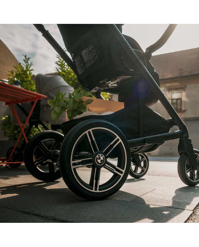 Poussette Mixx next BMW element