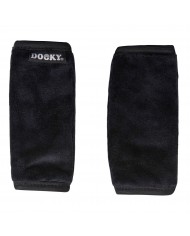 Lot de 2 protections de ceintures - Noir