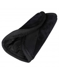 Lot de 2 protections de ceintures - Noir