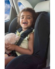 Lot de 2 protections de ceintures - Noir