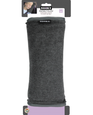 Lot de 2 protections de ceintures - Noir