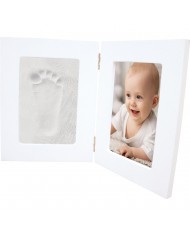 Kit d'empreinte Happy hands - 2 petits volet