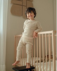 Pyjama 2 pièces Ciumbelle - Ivory