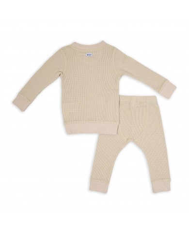 Pyjama 2 pièces Ciumbelle - Ivory Pyjama 2 pièces Ciumbelle - Ivory