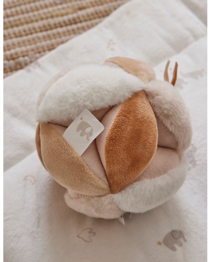 Balle de préhension - Bali, Moka & Snow