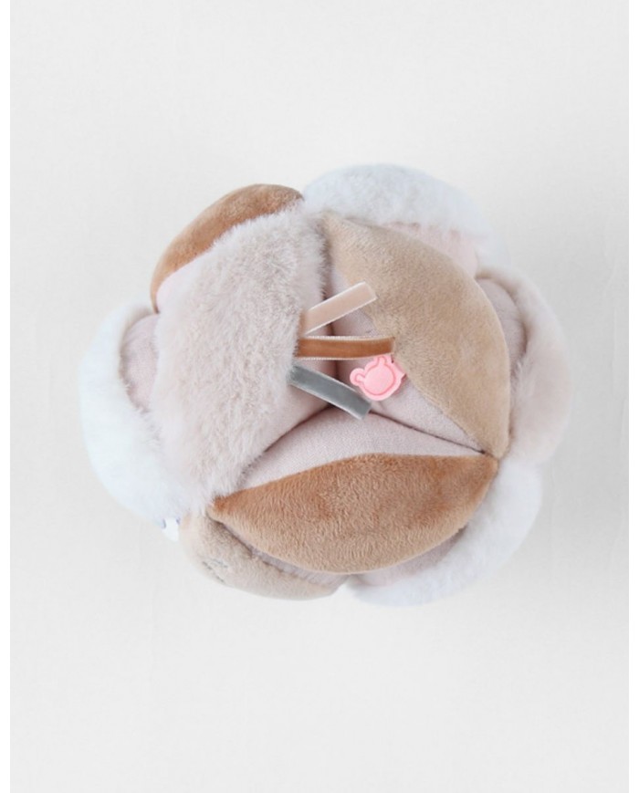 Balle de préhension - Bali, Moka & Snow