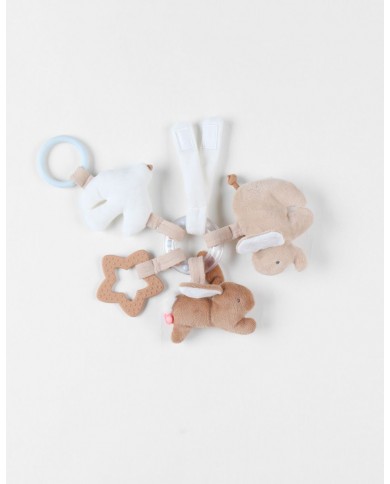 Trousseau d'activités - Bali, Moka & Snow