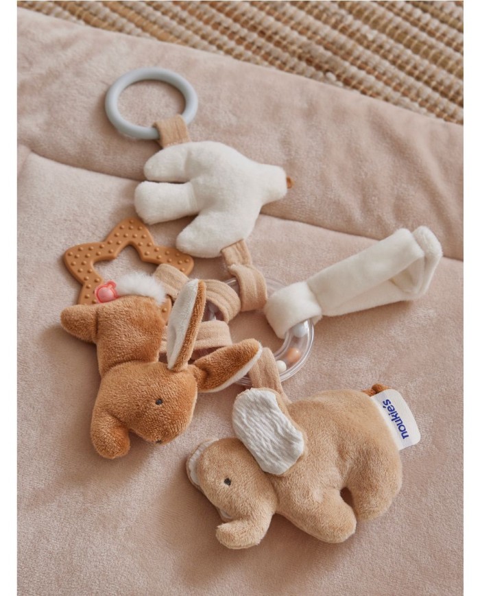 Trousseau d'activités - Bali, Moka & Snow