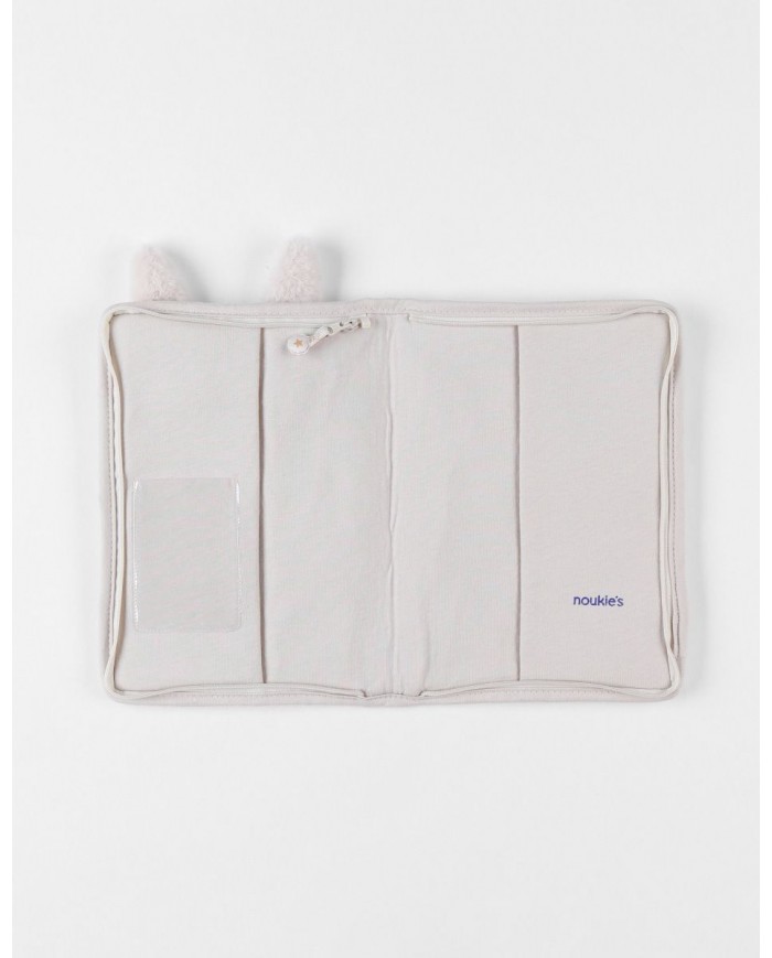 Protège carnet de santé - Moka - Bali, Moka & Snow