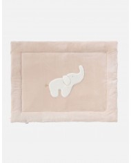 Tapis de parc, Veloudoux - Bali, Moka & Snow