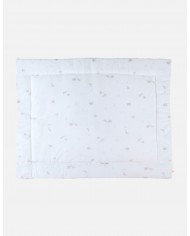 Tapis de parc, Veloudoux - Bali, Moka & Snow