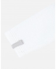 Pyjama Kendi en velours, écru