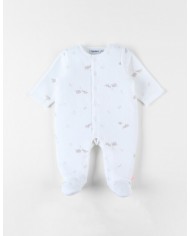 Pyjama, Velours - Bali et Moka