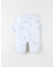 Pyjama, Velours - Bali et Moka