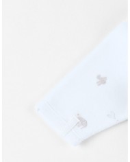 Pyjama, Velours - Bali et Moka