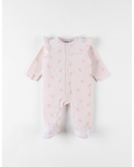 Pyjama sans pieds Nevis - Navy Melange