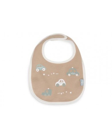 Lot de 5 bavoirs imperméables - On The Go Lot de 5 bavoirs imperméables - On The Go