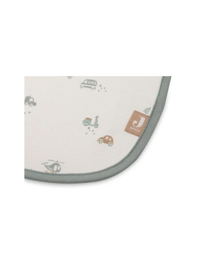 Lot de 5 bavoirs imperméables - On The Go Lot de 5 bavoirs imperméables - On The Go