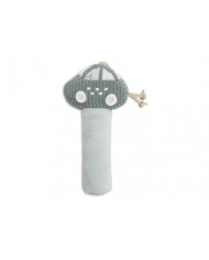 Mini-hochet Lena la licorne