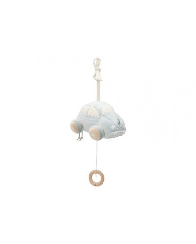 Peluche Musicale - On The Go