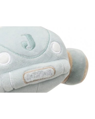 Peluche Musicale - On The Go