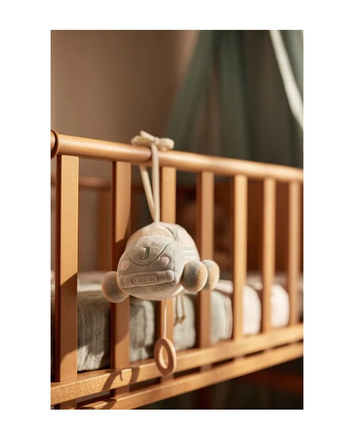 Peluche Musicale - On The Go