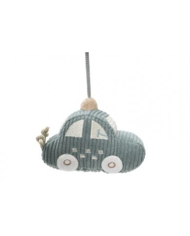 Chaîne d'activités - On The Go