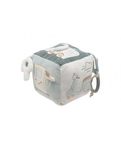 Cube d'activités - On The Go