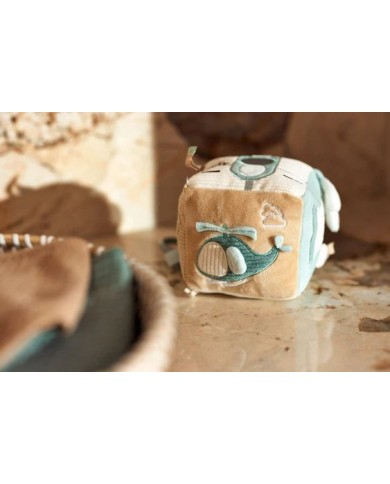 Cube d'activités - On The Go