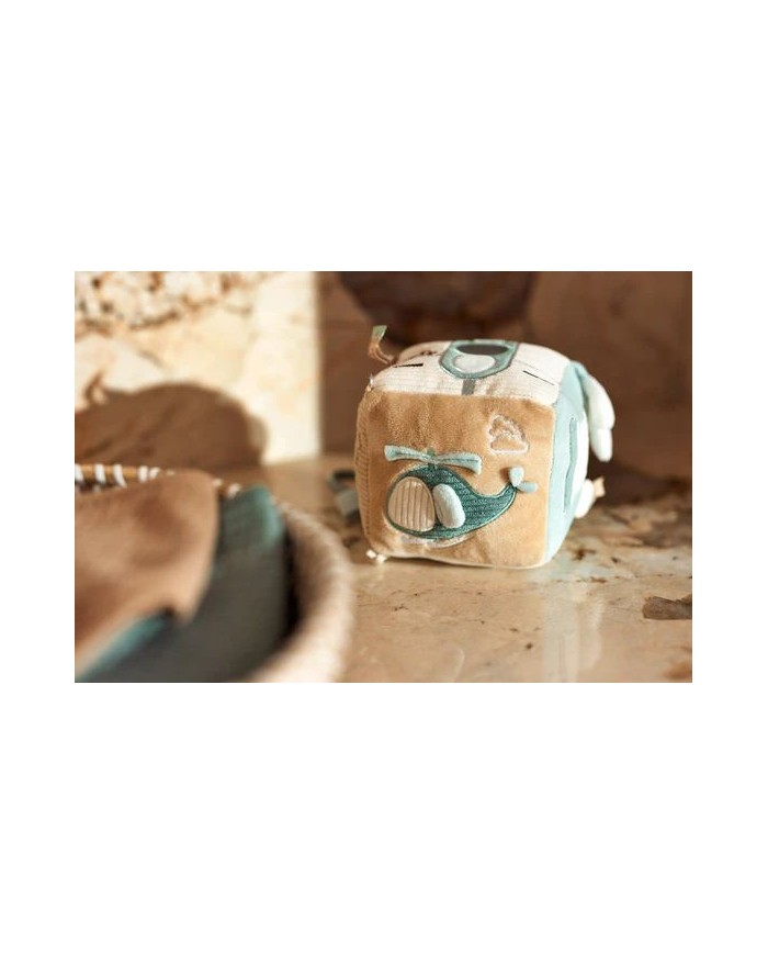 Cube d'activités - On The Go