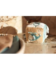 Cube d'activités - On The Go