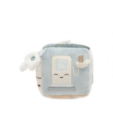 Cube d'activités - On The Go