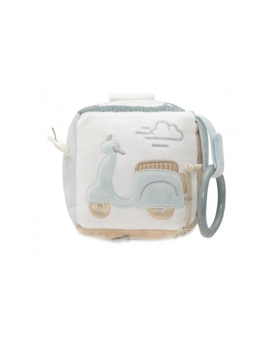 Cube d'activités - On The Go