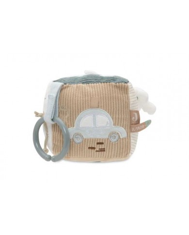 Cube d'activités - On The Go