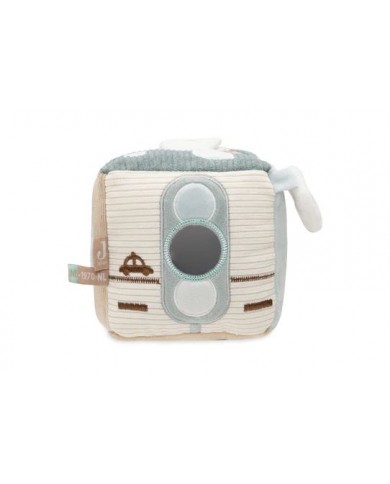 Cube d'activités - On The Go