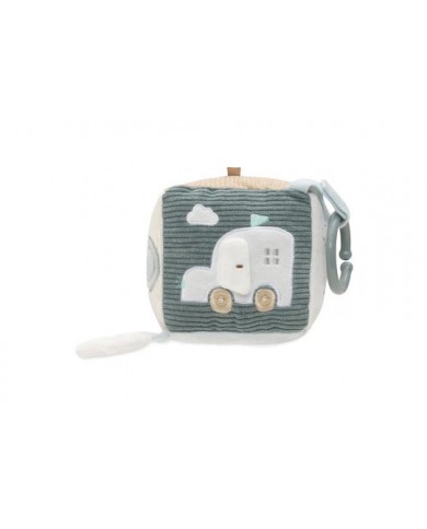 Cube d'activités - On The Go